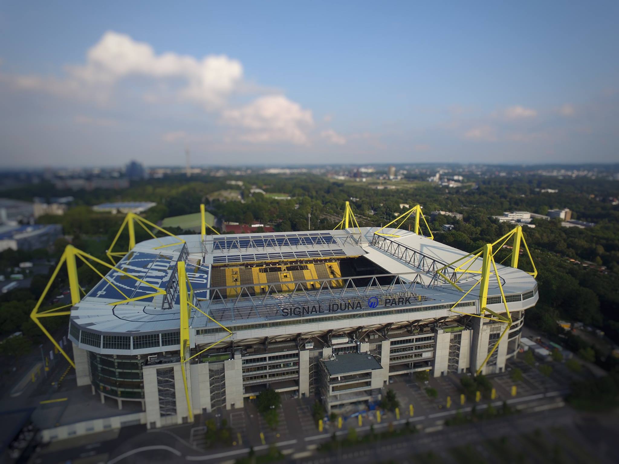 Borussia Dortmund Travel2Sports