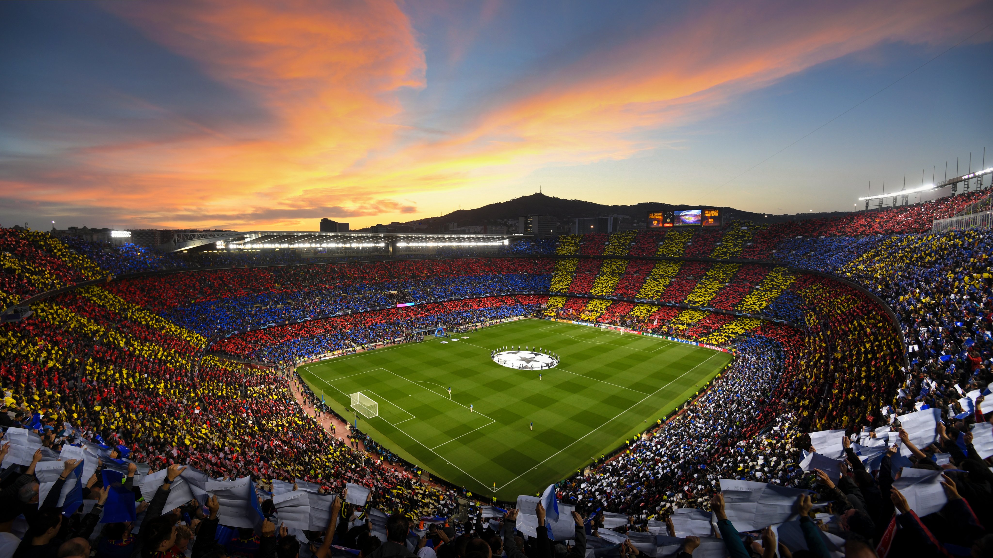 49+ Fakten über Fc Barcelona Stadion Kapazität: También se pueden ...