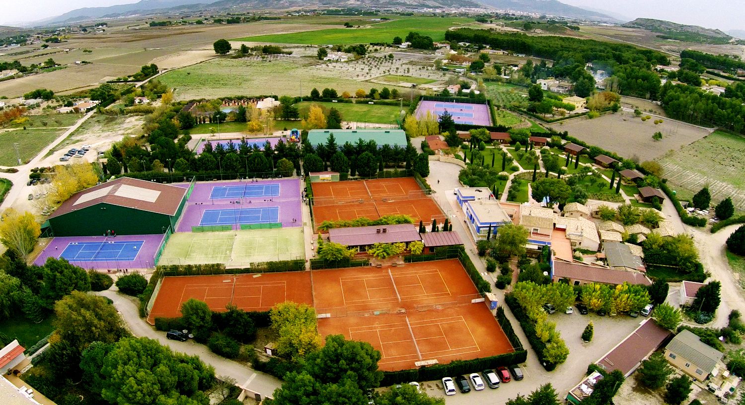 Juan carlos ferrero - equelite sport academy