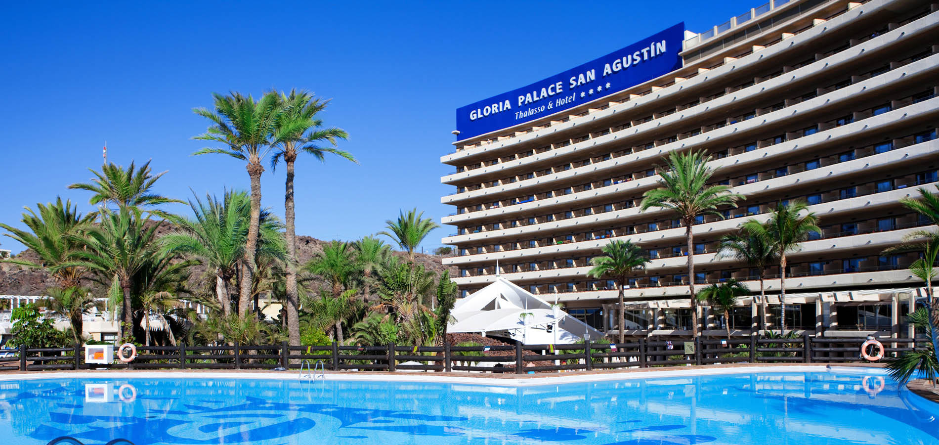 Hôtel Gloria Palace San Augustin **** | Travel2Sports