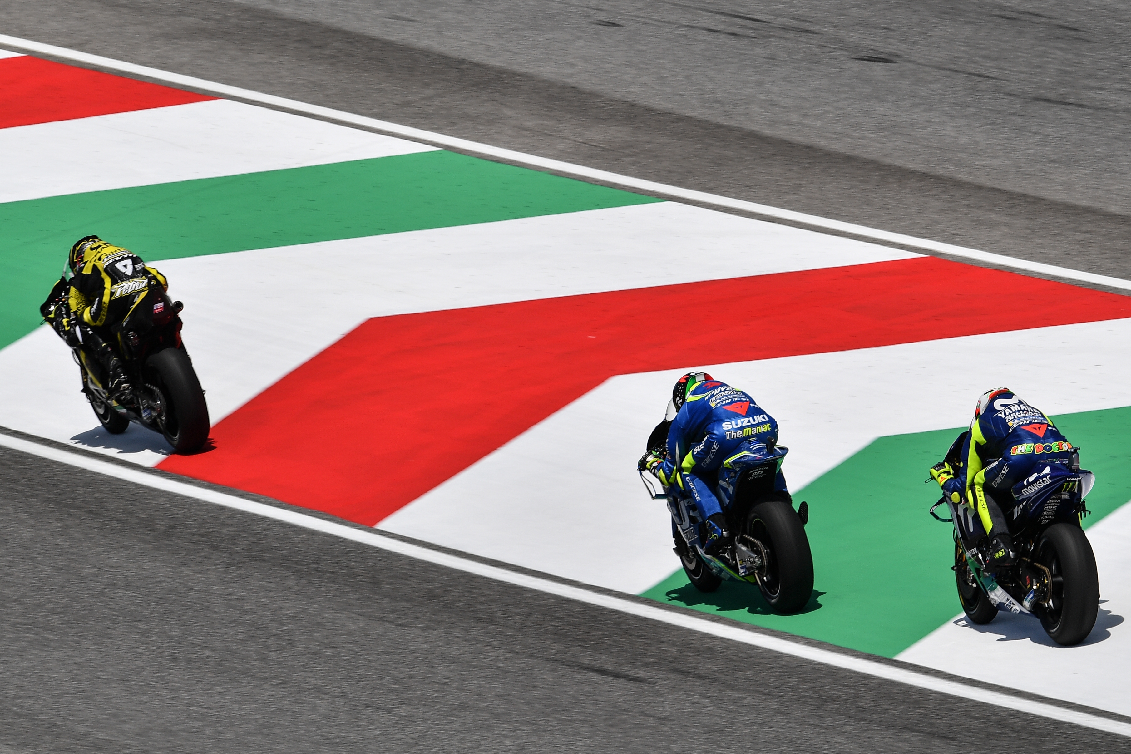 Moto GP van San Marino Travel2Sports
