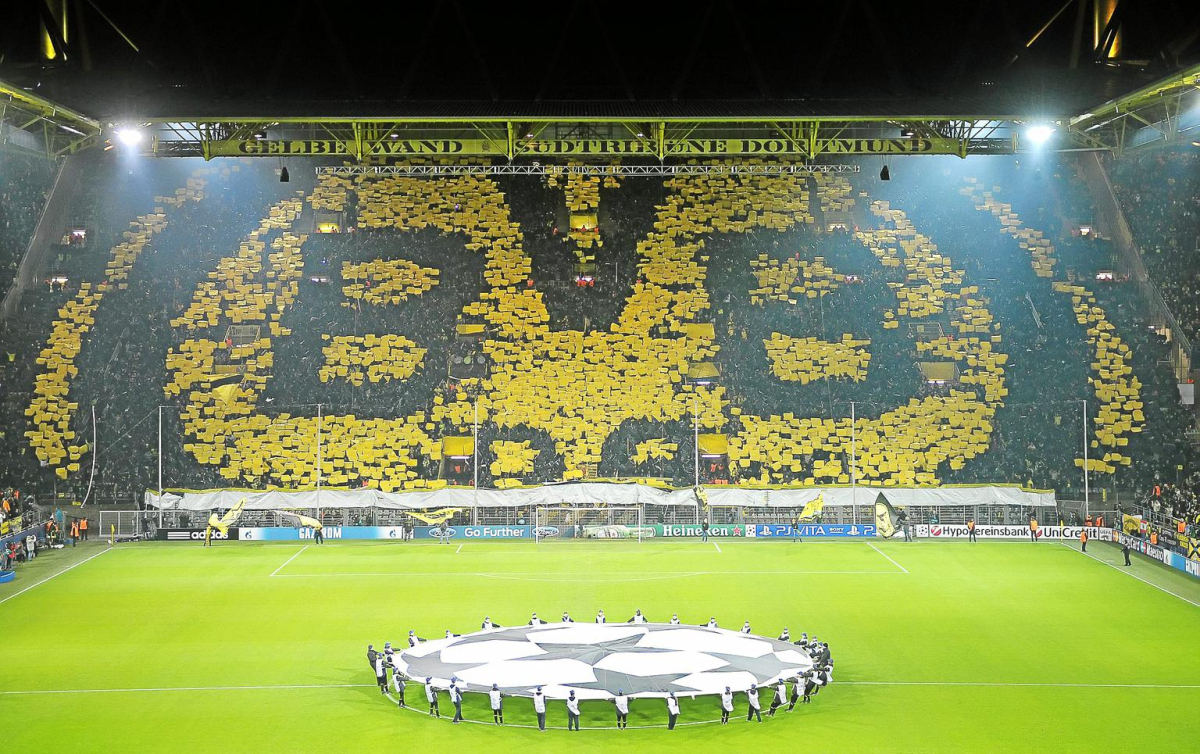 Borussia Dortmund | Travel2Sports