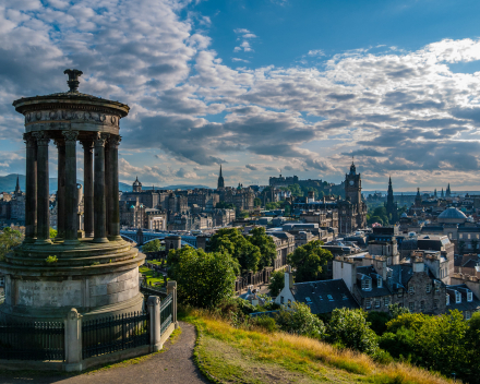 Rugby Ecosse Édimbourg