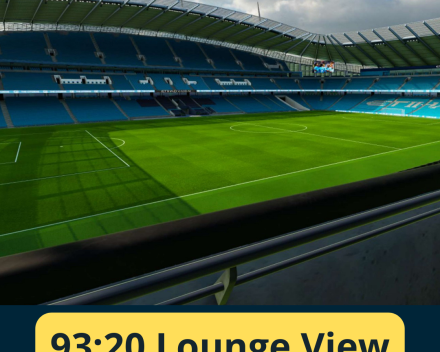 Manchester City 93:20 Lounge
