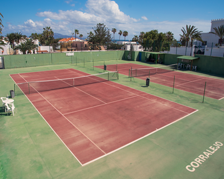 Tennisvakantie Corralejo in Fuertenventura