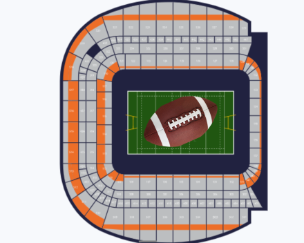 Aviva Stadium Seating 