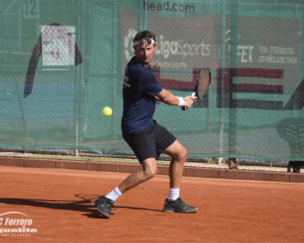 Tennisvakantie JC Ferrero Equelite Sport Academy