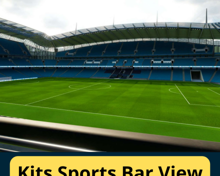 Manchester City Kits Sports Bar