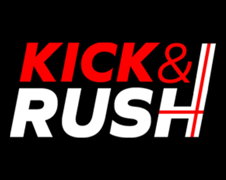 Sponsor van Kick& Rush Podcast