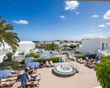 Hotel Lanzarote Village****