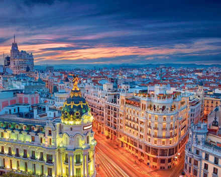 Formule 1 Grand Prix van Madrid  2026