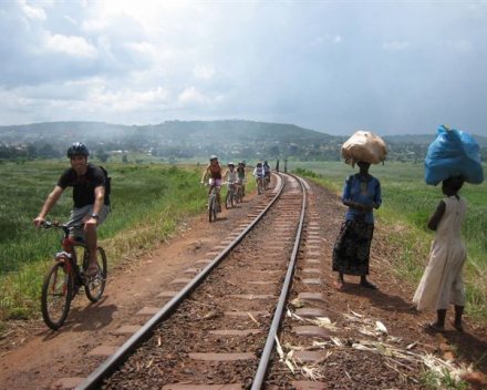 Hoogtepunten van Oeganda per Mountainbike: De parel van Afrika in 14 dagen