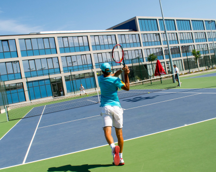 Tennisvakantie Rafa Nadal Tennis Academy (Mallorca)