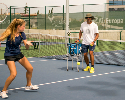Tennisvakantie Rafa Nadal Tennis Academy (Mallorca)