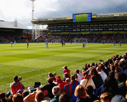 Crystal Palace