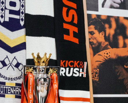 Sponsor van Kick& Rush Podcast