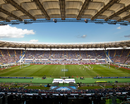 Stadio Olympico Rome 