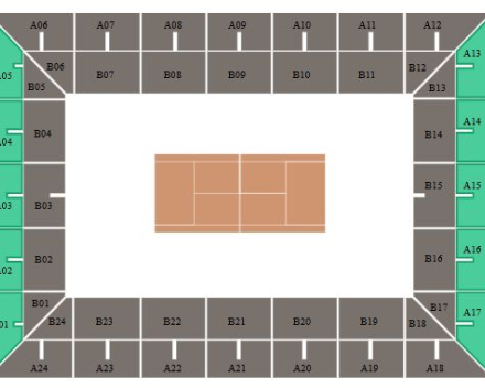 UPPER TIER BASELINE SEATING