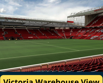 Manchester United Victoria Warehouse