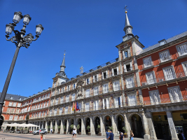 F1 Grand Prix de Madrid 2026