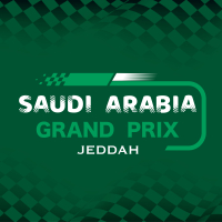 Formule 1 Grand Prix van Saudi-Arabië 