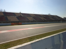 Circuit de Catalunya F1
