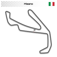 Moto GP van San Marino