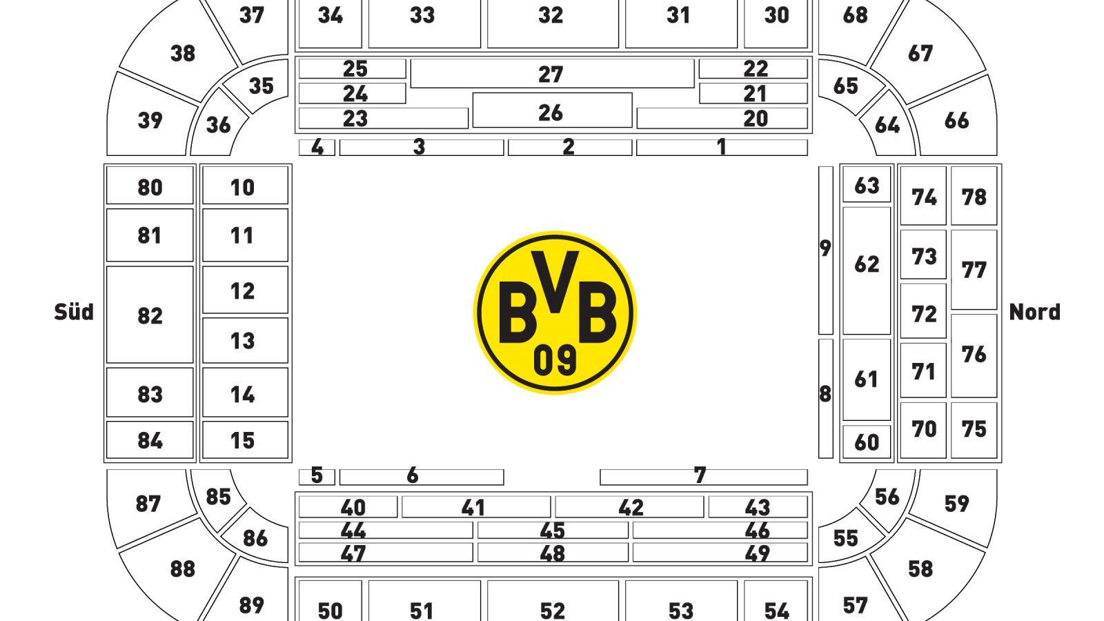 Borussia Dortmund Travel2Sports Borussia Dortmund Travel2Sports