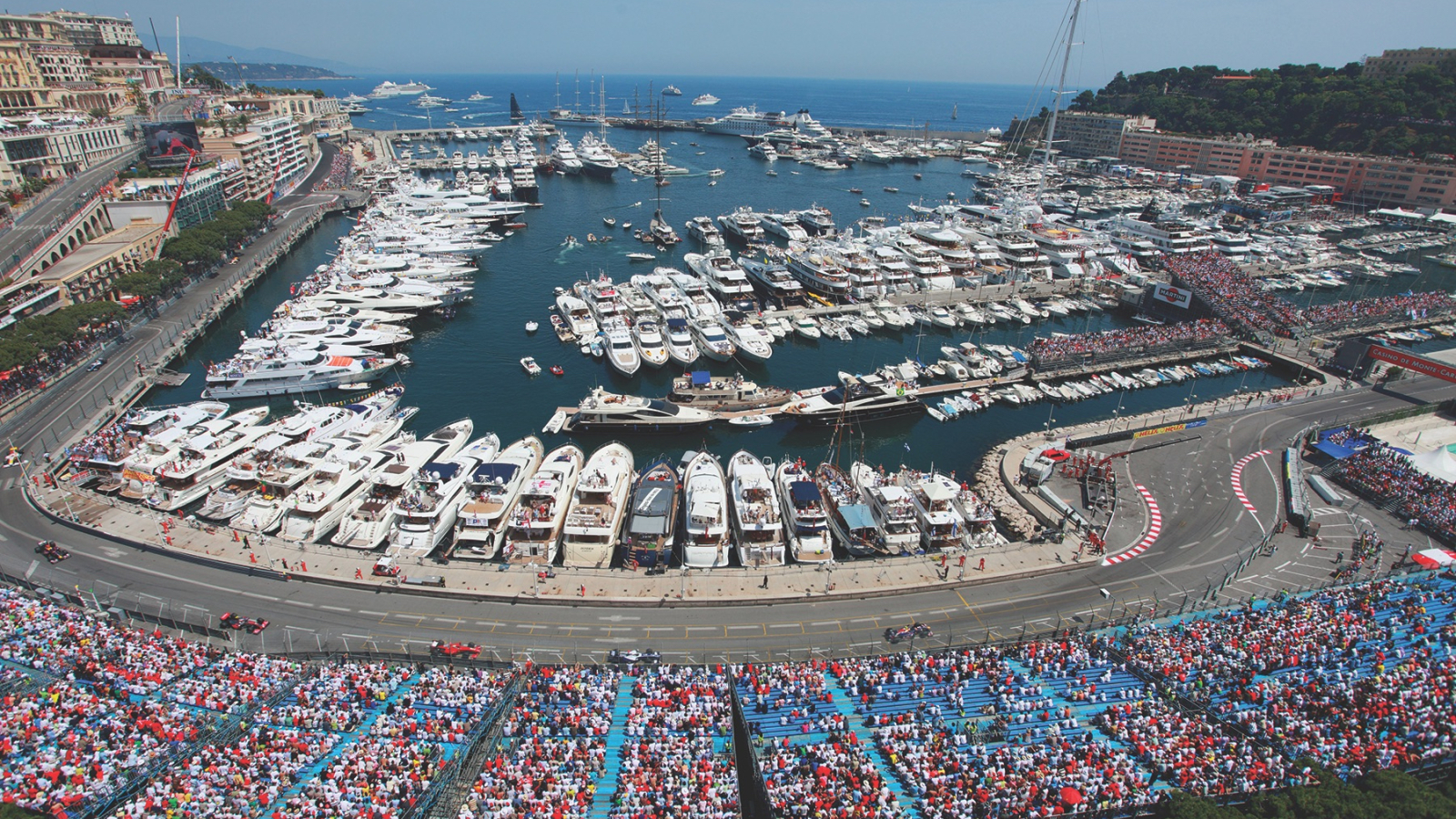 F1 Grand Prix van Monaco | Travel2Sports