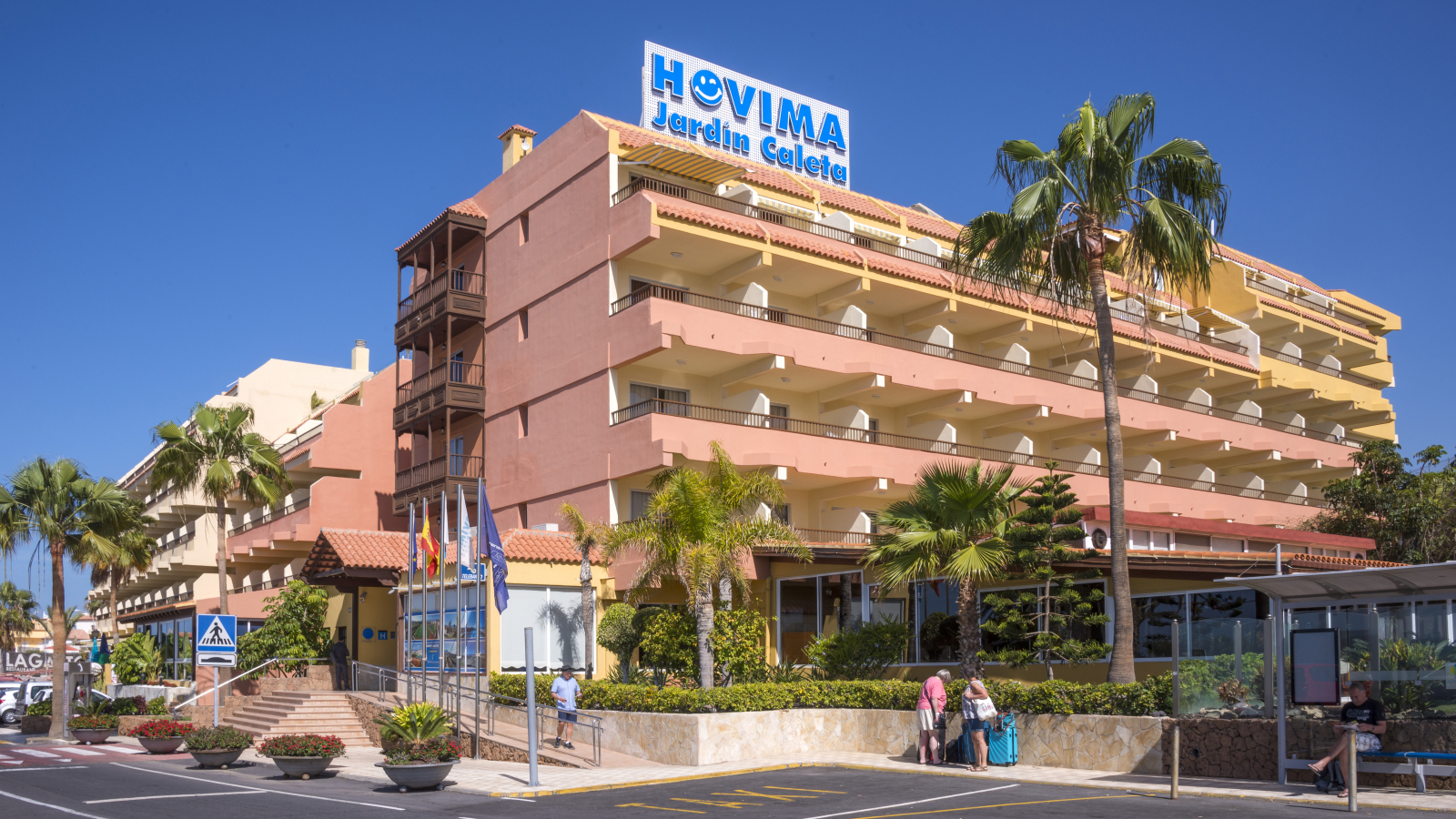 Hôtel Hovima Jardin Caleta *** | Travel2Sports