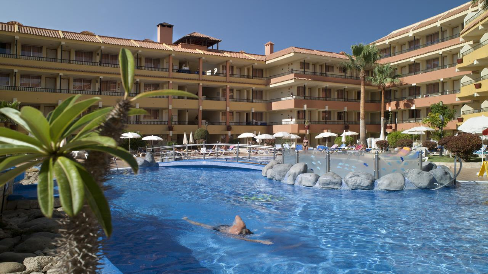 Hôtel Hovima Jardin Caleta *** Travel2Sports Hôtel Hovima Jardin Caleta *** Travel2Sports