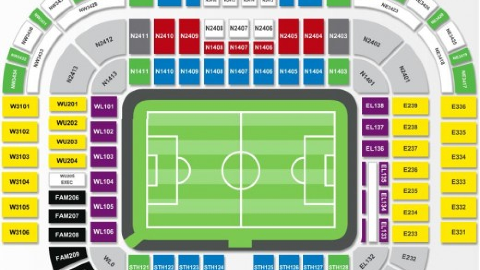 Tickets to see man utd at old trafford