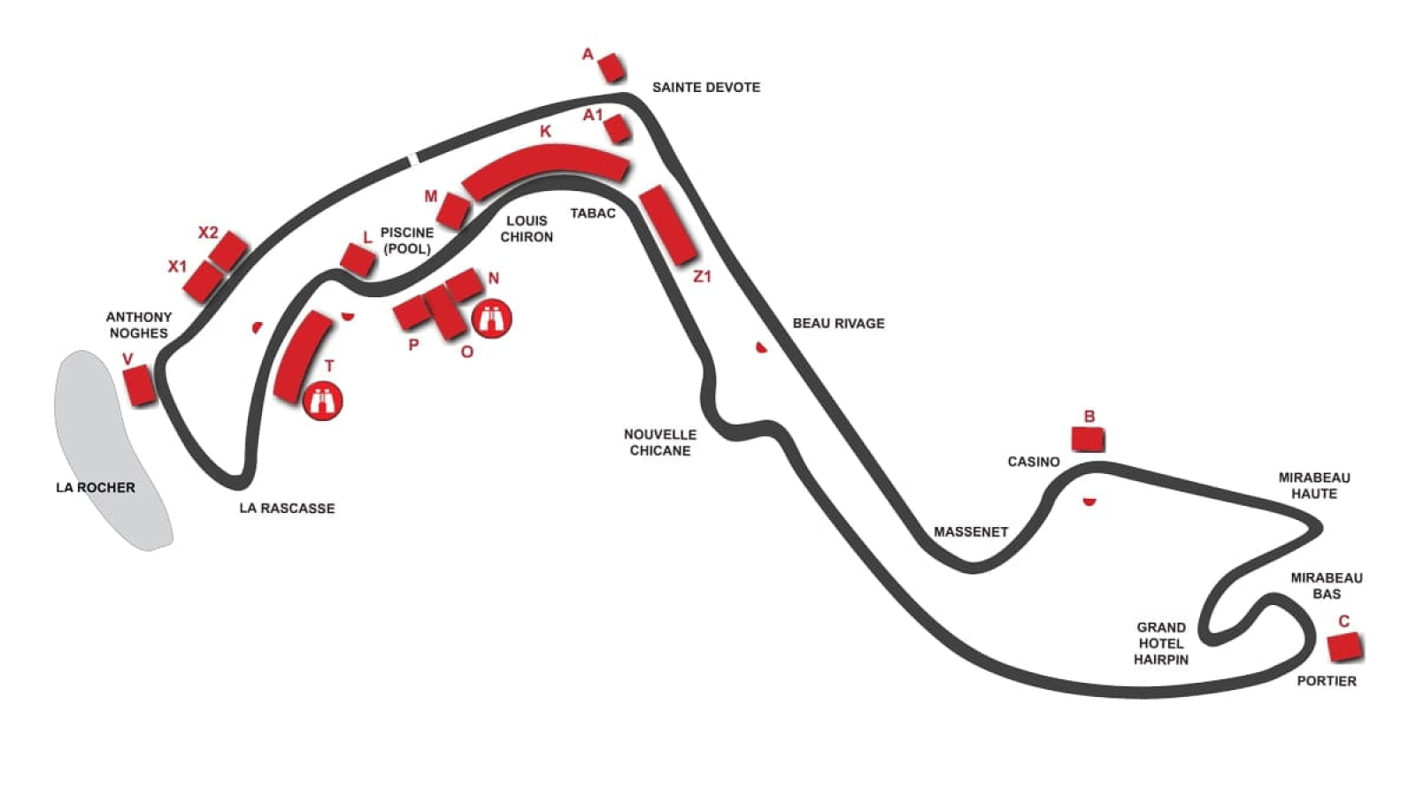 F1 Grand Prix de Monaco | Travel2Sports